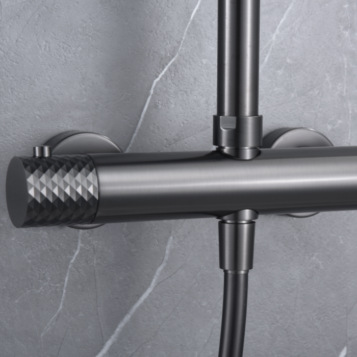 Colonne de Douche Thermostatique GENOVA - Sanizeo