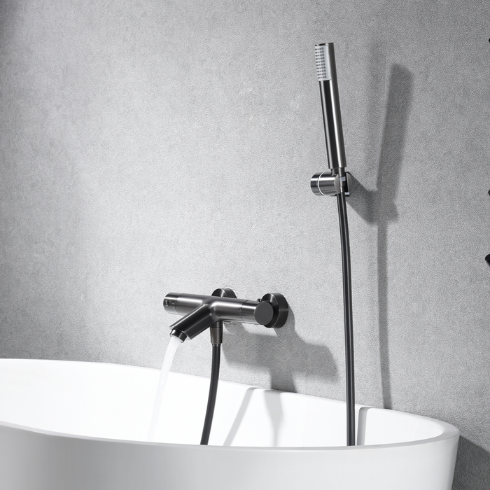 Mitigeur de Baignoire Thermostatique MONZA - Sanizeo