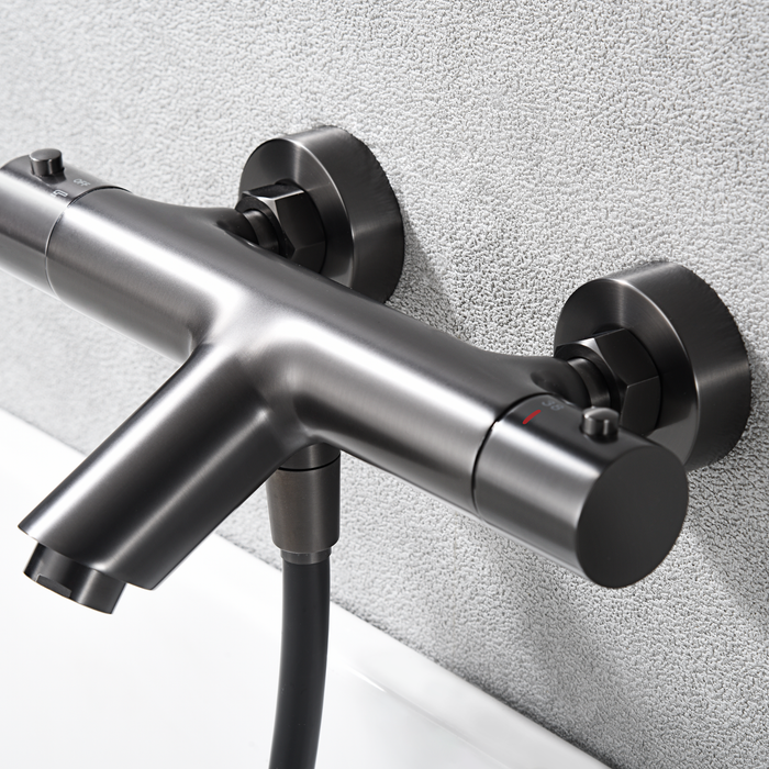 Mitigeur de Baignoire Thermostatique MONZA - Sanizeo