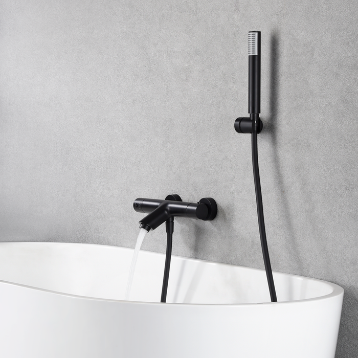 Mitigeur de Baignoire Thermostatique MONZA - Sanizeo