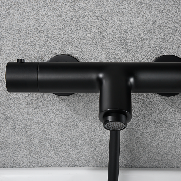 Mitigeur de Baignoire Thermostatique MONZA - Sanizeo