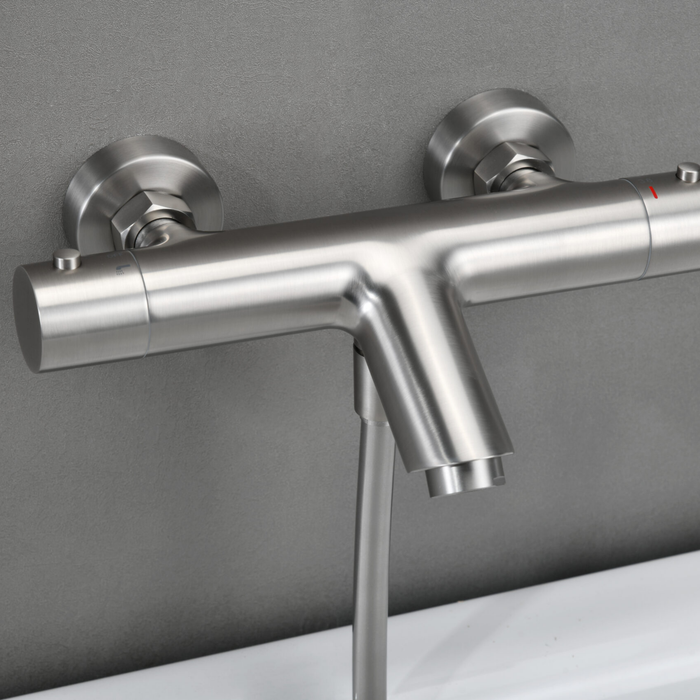 Mitigeur de Baignoire Thermostatique MONZA - Sanizeo
