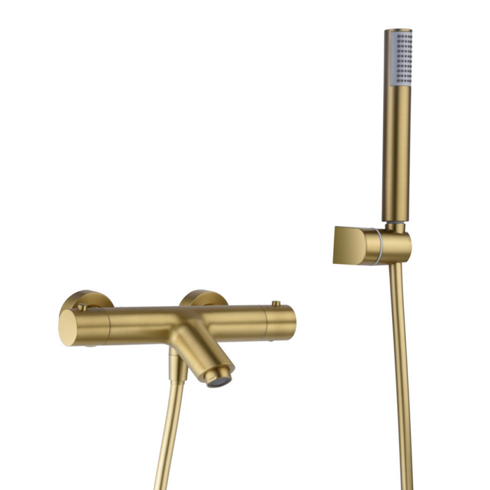 Mitigeur de Baignoire Thermostatique MONZA - Sanizeo