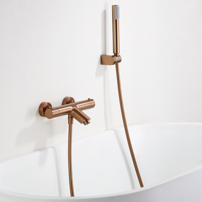 Mitigeur de Baignoire Thermostatique MONZA - Sanizeo