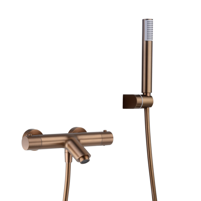 Mitigeur de Baignoire Thermostatique MONZA - Sanizeo