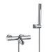 Mitigeur de Baignoire Thermostatique MONZA - Sanizeo