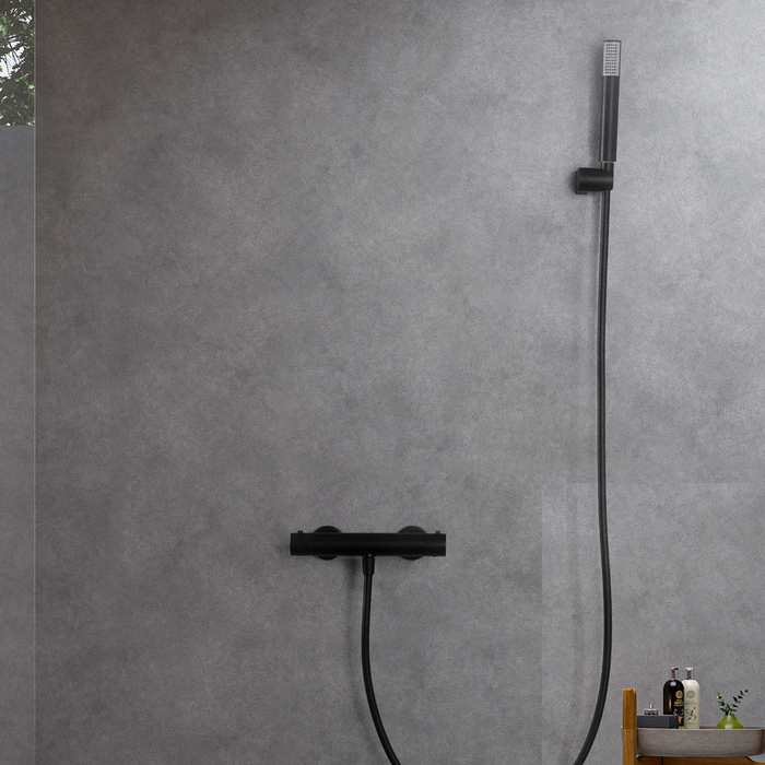 Mitigeur de Douche Thermostatique MONZA - Sanizeo