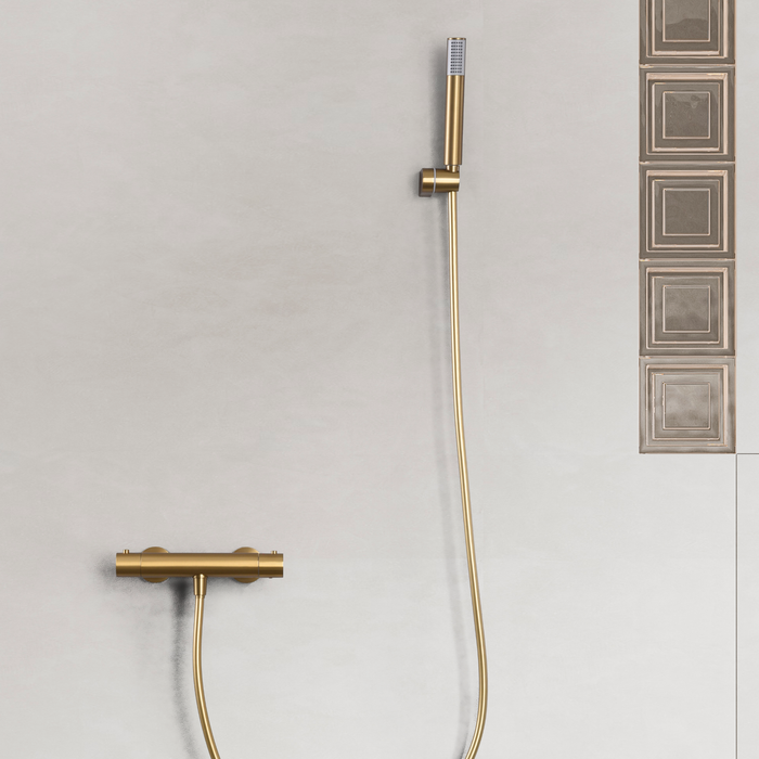 Mitigeur de Douche Thermostatique MONZA - Sanizeo