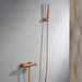 Mitigeur de Douche Thermostatique MONZA - Sanizeo