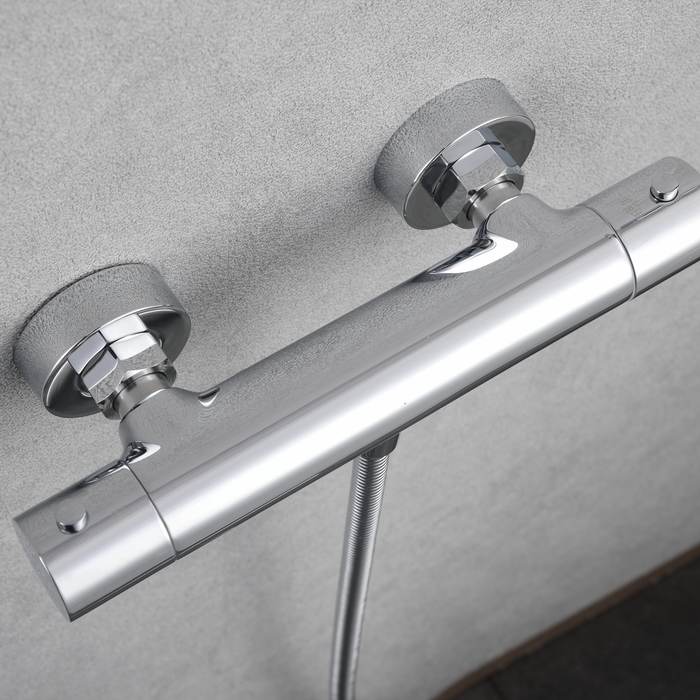 Mitigeur de Douche Thermostatique MONZA - Sanizeo