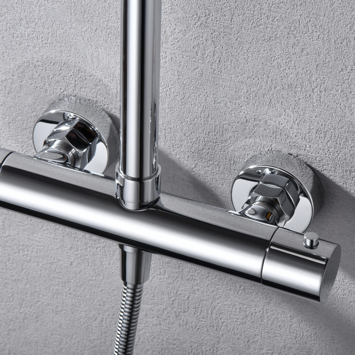 Colonne de Douche Thermostatique MONZA - Sanizeo