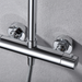 Colonne de Douche Thermostatique MONZA - Sanizeo