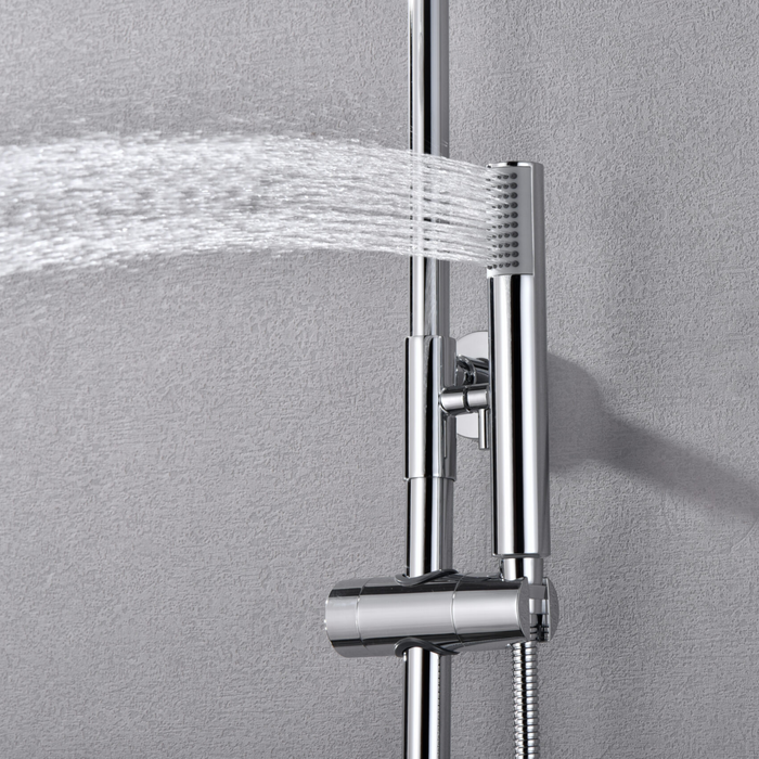 Colonne de Douche Thermostatique MONZA - Sanizeo