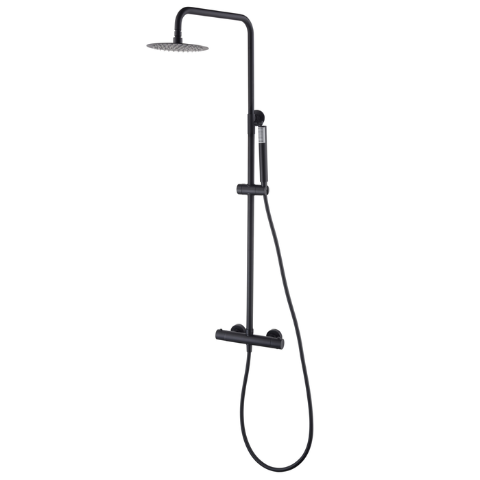 Colonne de Douche Thermostatique MONZA - Sanizeo