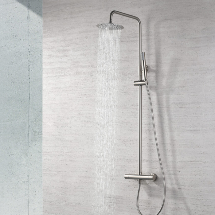 Colonne de Douche Thermostatique MONZA - Sanizeo