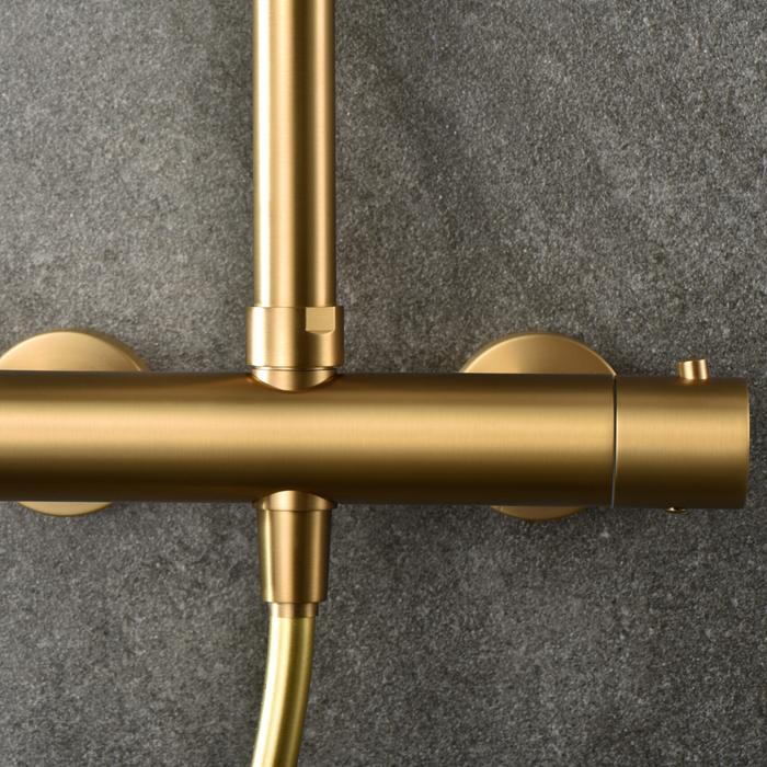 Colonne de Douche Thermostatique MONZA - Sanizeo