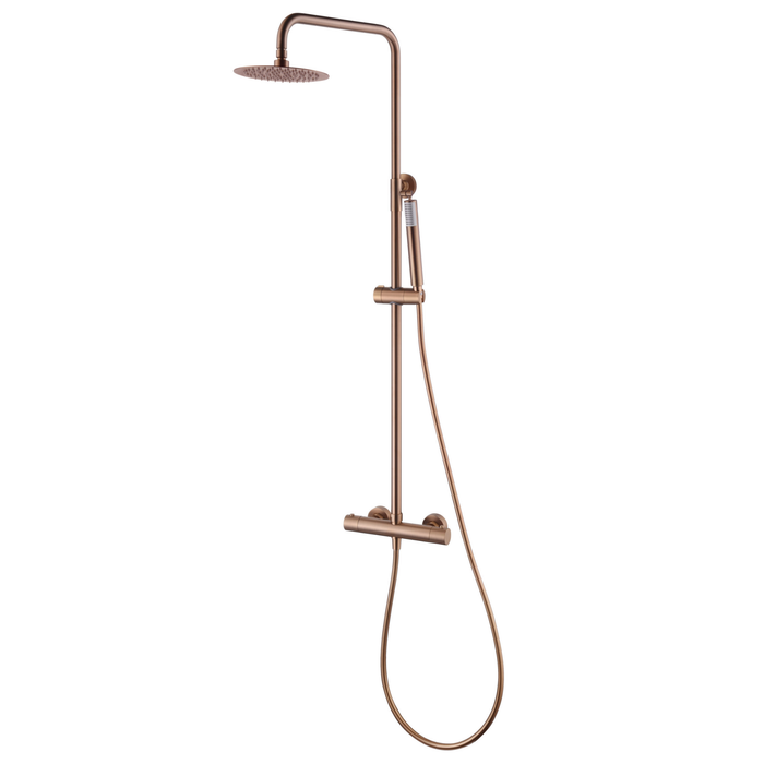 Colonne de Douche Thermostatique MONZA - Sanizeo