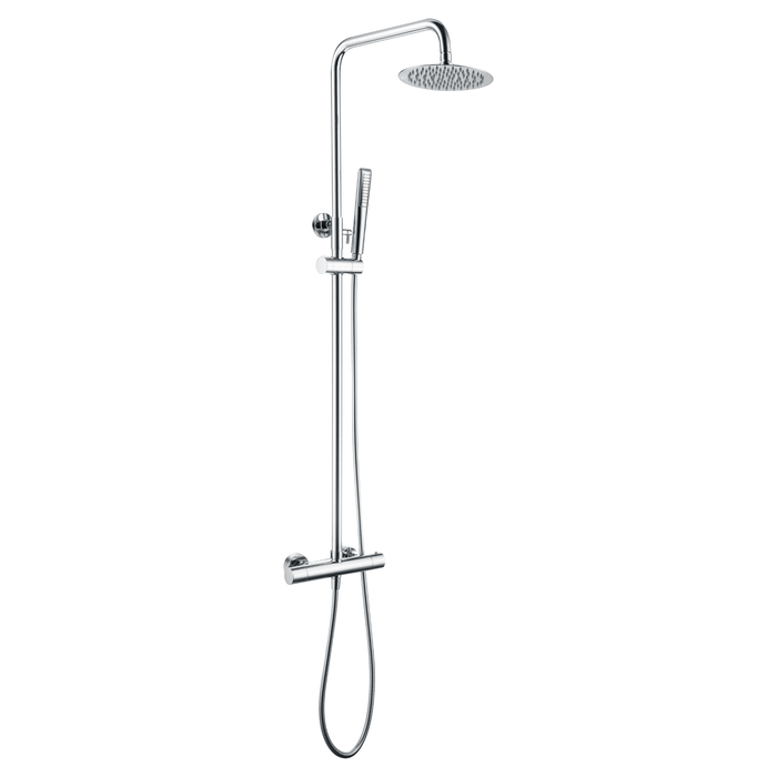 Colonne de Douche Thermostatique NAPOLES - Sanizeo