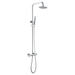 Colonne de Douche Thermostatique NAPOLES - Sanizeo