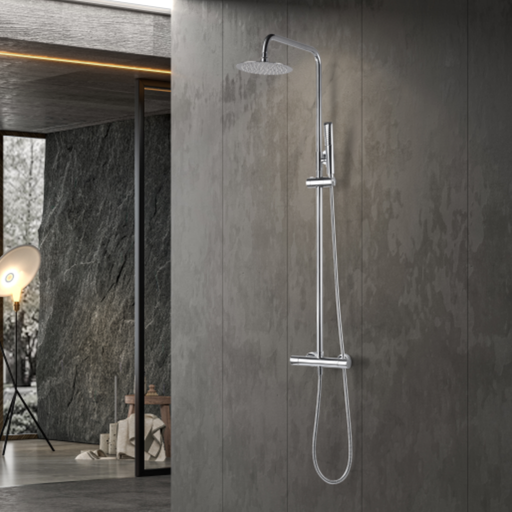 Colonne de Douche Thermostatique NAPOLES - Sanizeo
