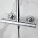 Colonne de Douche Thermostatique NAPOLES - Sanizeo