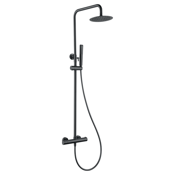 Colonne de Douche Thermostatique NAPOLES - Sanizeo