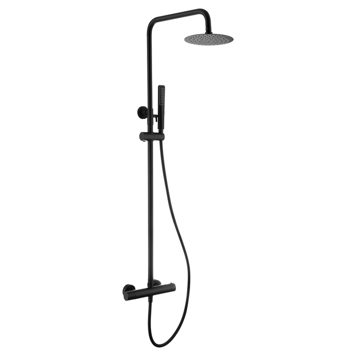 Colonne de Douche Thermostatique NAPOLES - Sanizeo