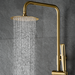 Colonne de Douche Thermostatique NAPOLES - Sanizeo