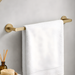 Lot de Patères et Porte serviette PRACTIC - Sanizeo