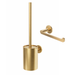 Porte Balais et Porte Papier WC PRACTIC - Sanizeo