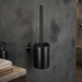 Porte Balais et Porte Papier WC PRACTIC - Sanizeo