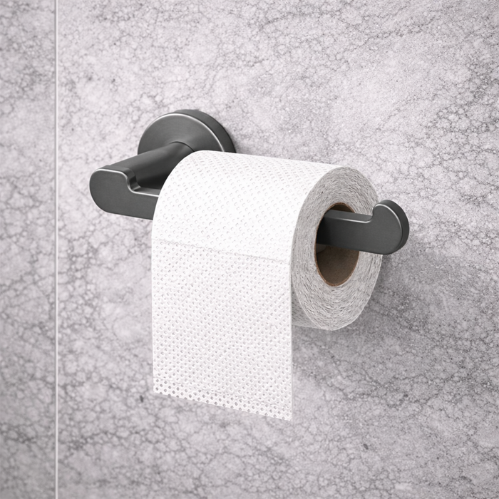 Porte Balais et Porte Papier WC PRACTIC - Sanizeo
