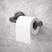 Porte Balais et Porte Papier WC PRACTIC - Sanizeo