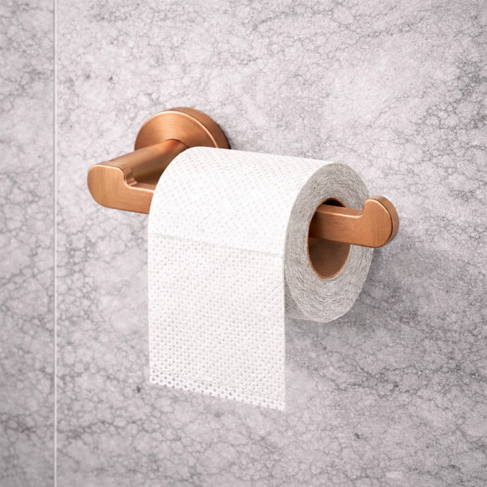 Porte Balais et Porte Papier WC PRACTIC - Sanizeo