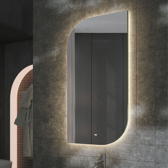 Miroir Lumineux Anti-Buée LED CARDIFF