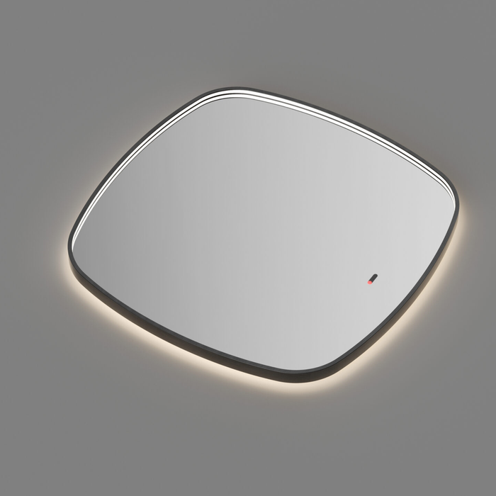 Miroir Lumineux Anti-Buée Tri-LED CATANIA - LEDIMEX - Sanizeo