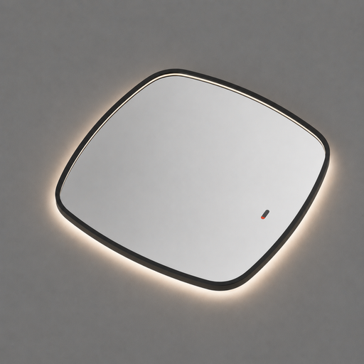 Miroir Lumineux Anti-Buée Tri-LED CATANIA - LEDIMEX - Sanizeo
