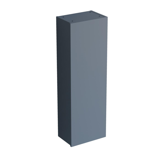 Meuble colonne suspendue 1 porte 110cm