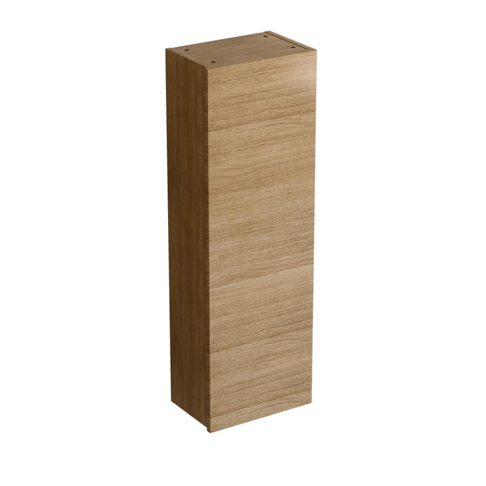 Meuble colonne suspendue 1 porte 110cm