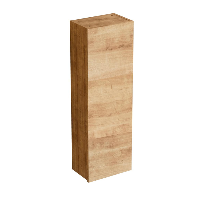 Meuble colonne suspendue 1 porte 110cm