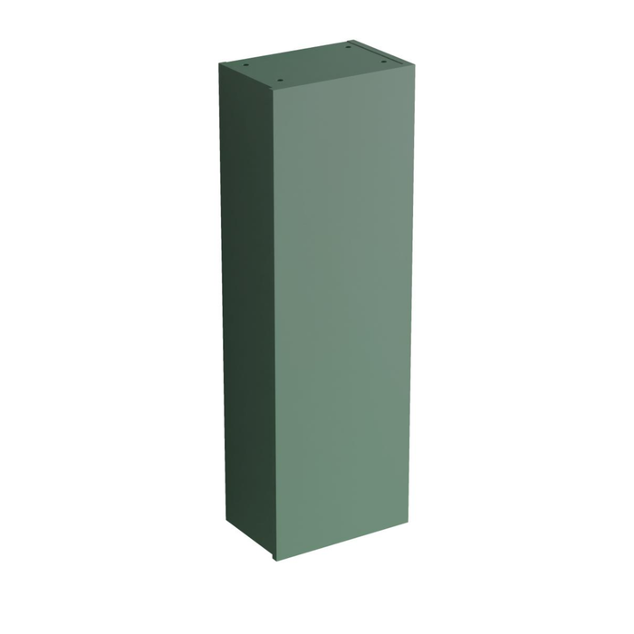 Meuble colonne suspendue 1 porte 110cm