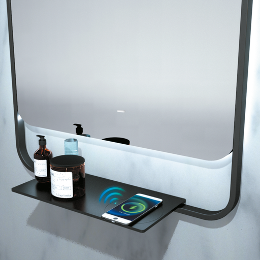 Miroir Lumineux Anti-Buée Tri-LED CONCEPT - Sanizeo
