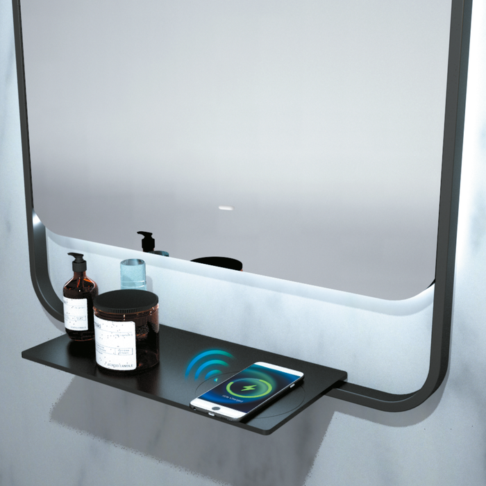 Miroir Lumineux Anti-Buée Tri-LED CONCEPT