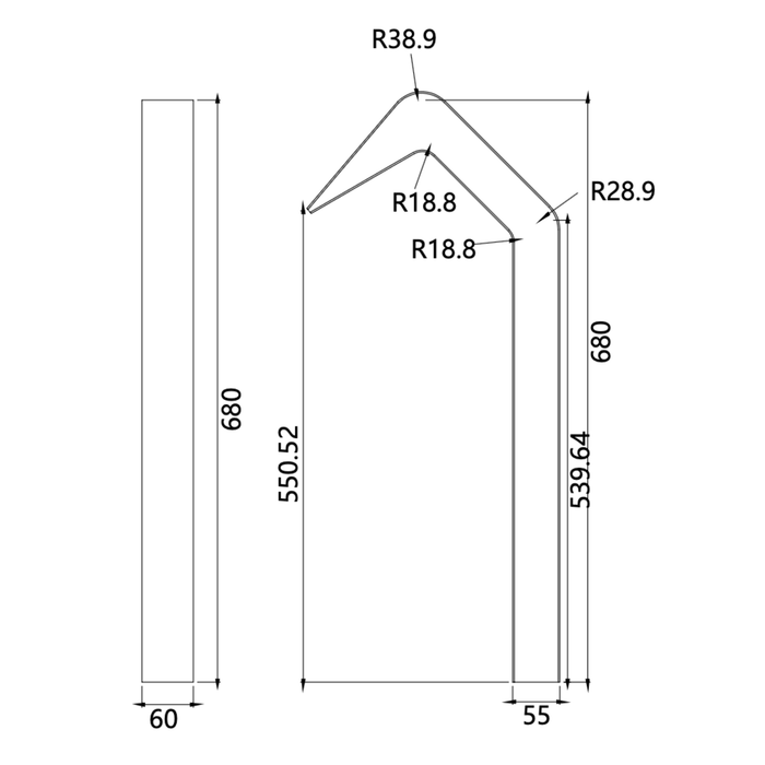 Cascade de piscine NIAGARA Petite