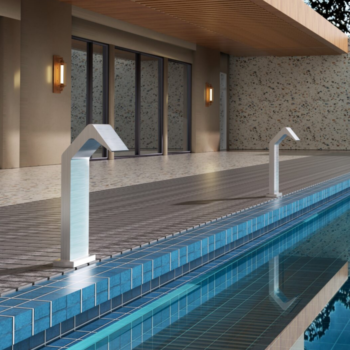 Cascade de piscine NIAGARA Grande