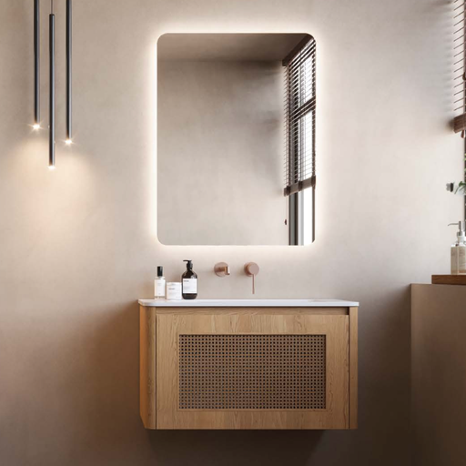 Miroir Lumineux LED DINAMARCA - Sanizeo