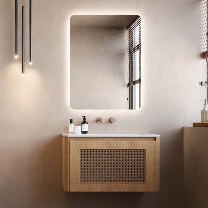 Miroir Lumineux LED DINAMARCA