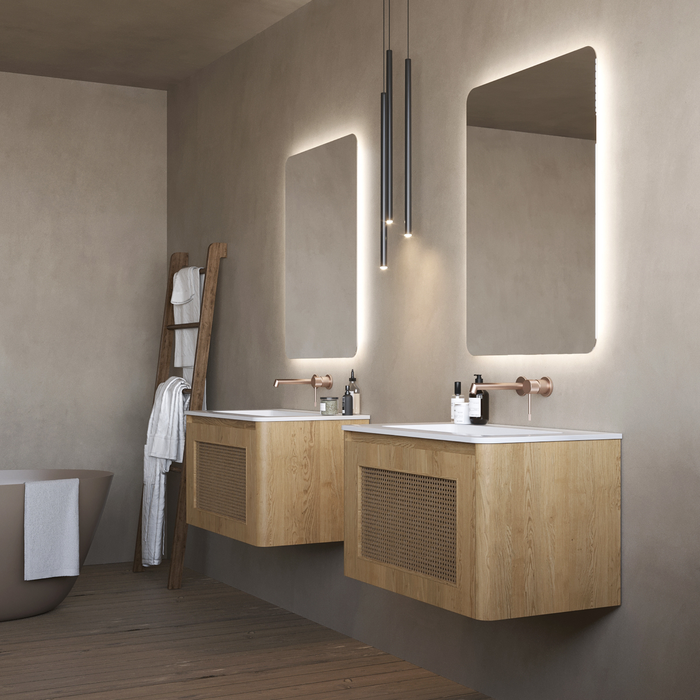 Miroir Lumineux LED DINAMARCA