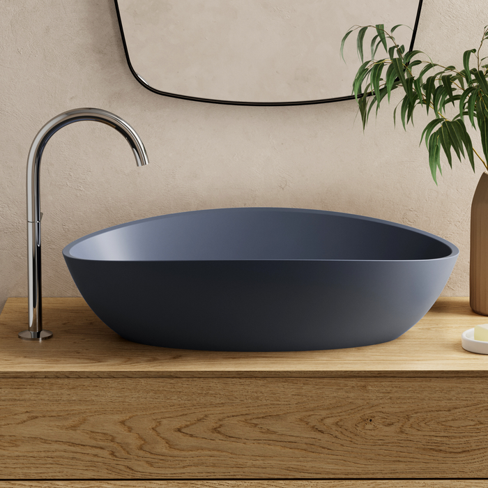 Vasque à poser EIRA Gris