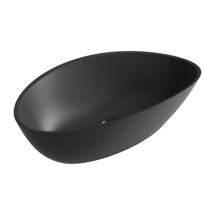 Vasque à poser EIRA Noir